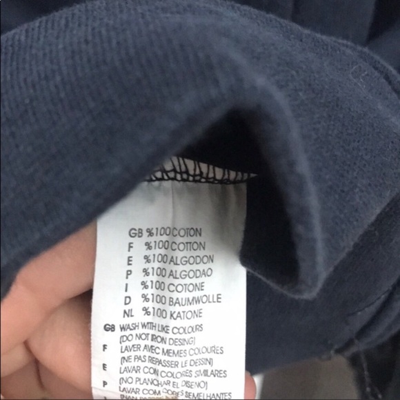 England Sweatshirt Jacket Large - Picture 4 of 6